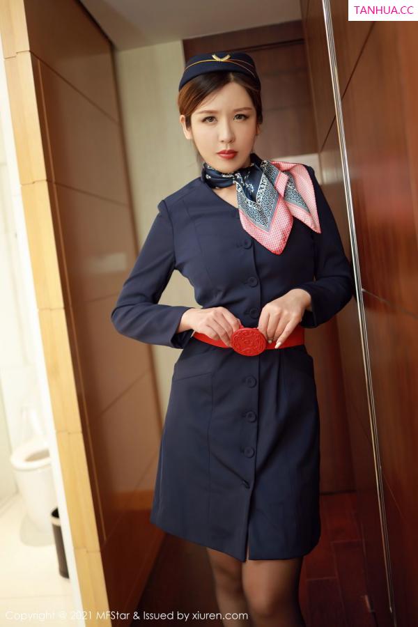 月野兔美妞 贵贵Isabelle [MFStar]高清写真图 2021.01.12 VOL.437 Isabelle贵贵第16张图片